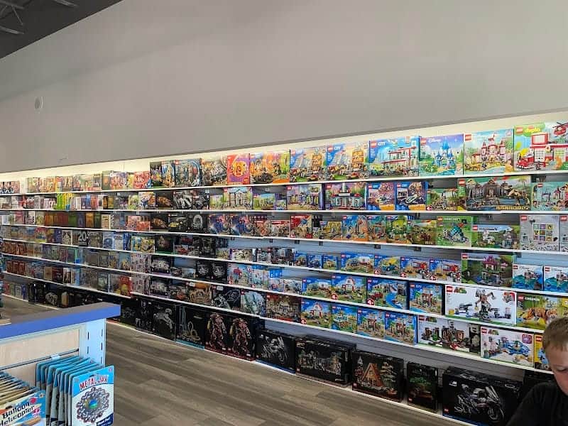 The Red Balloon Toy Store
