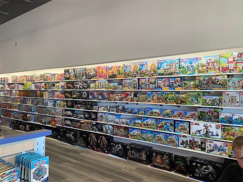 The Red Balloon Toy Store