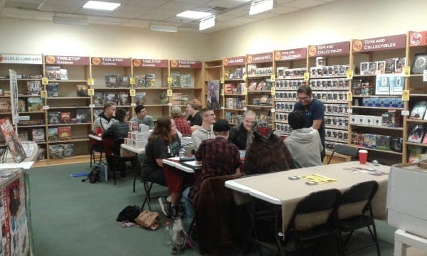 New River Comics & Games