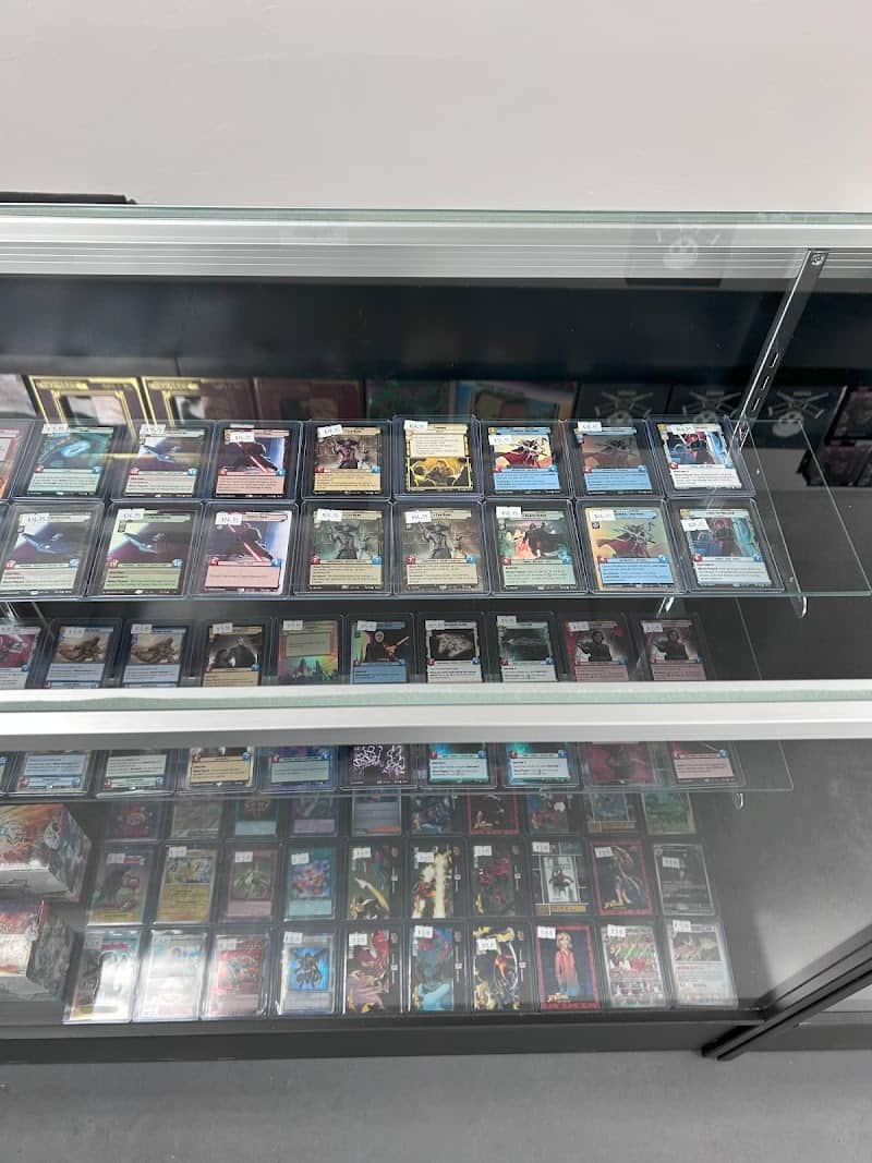 Card Fellaz Sports Cards & Tcg