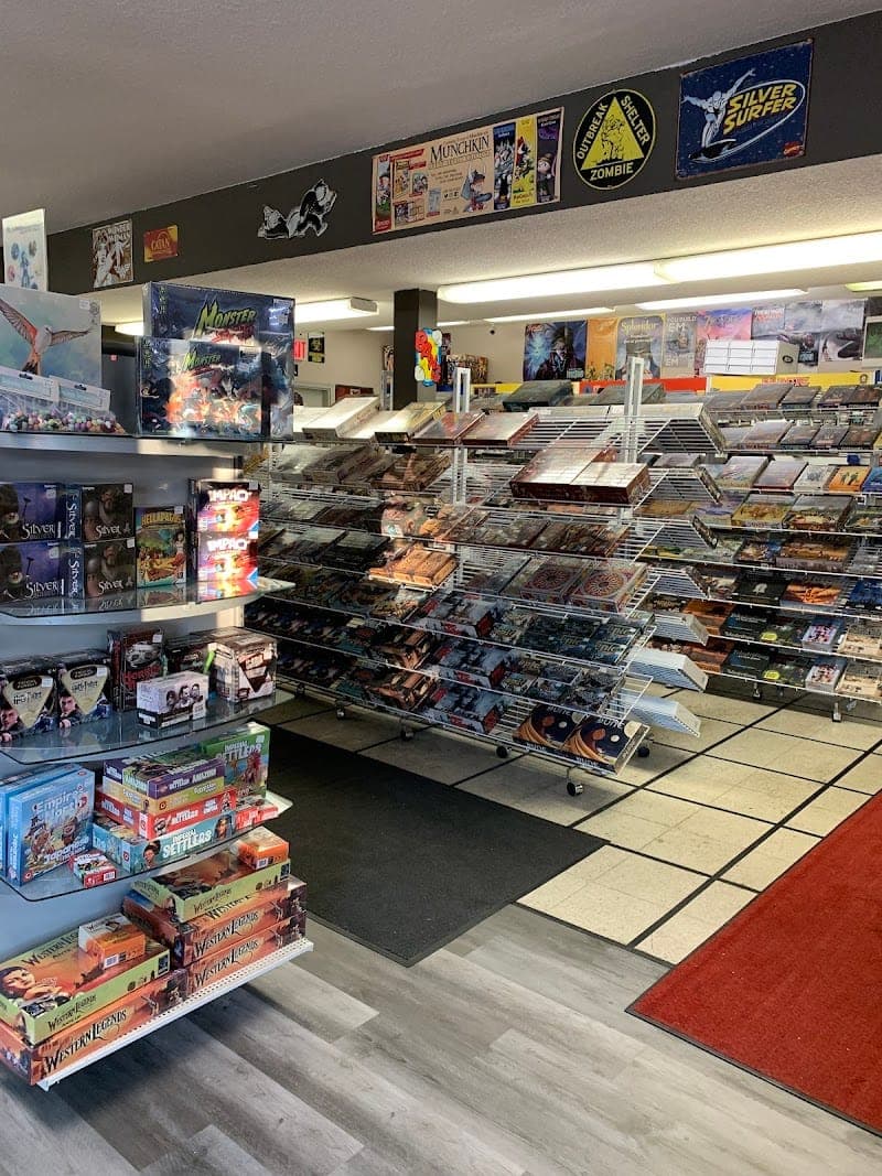 Dreadfully Good Games