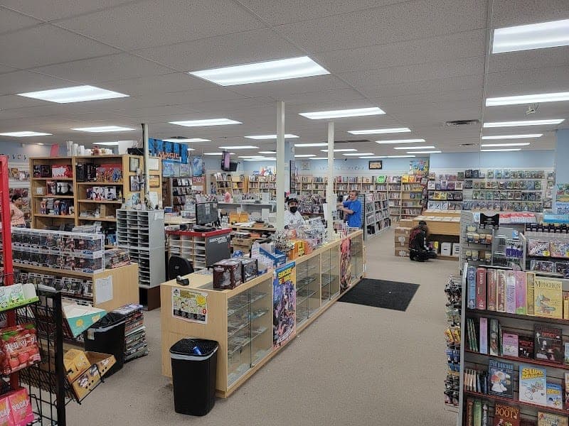 Lost World of Wonders