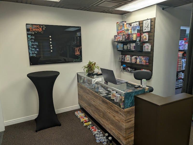 TCG Tavern