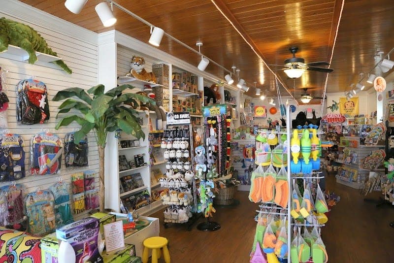 Monkey's Uncle - Beaufort, SC