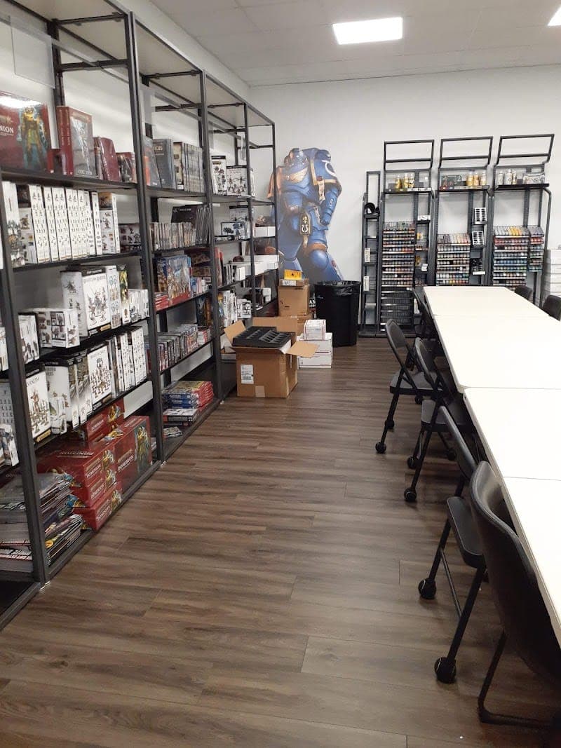 Forge and Fire Gaming