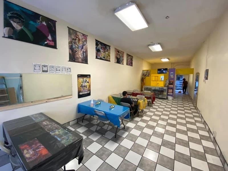 Hyper Beam TCG Gaming