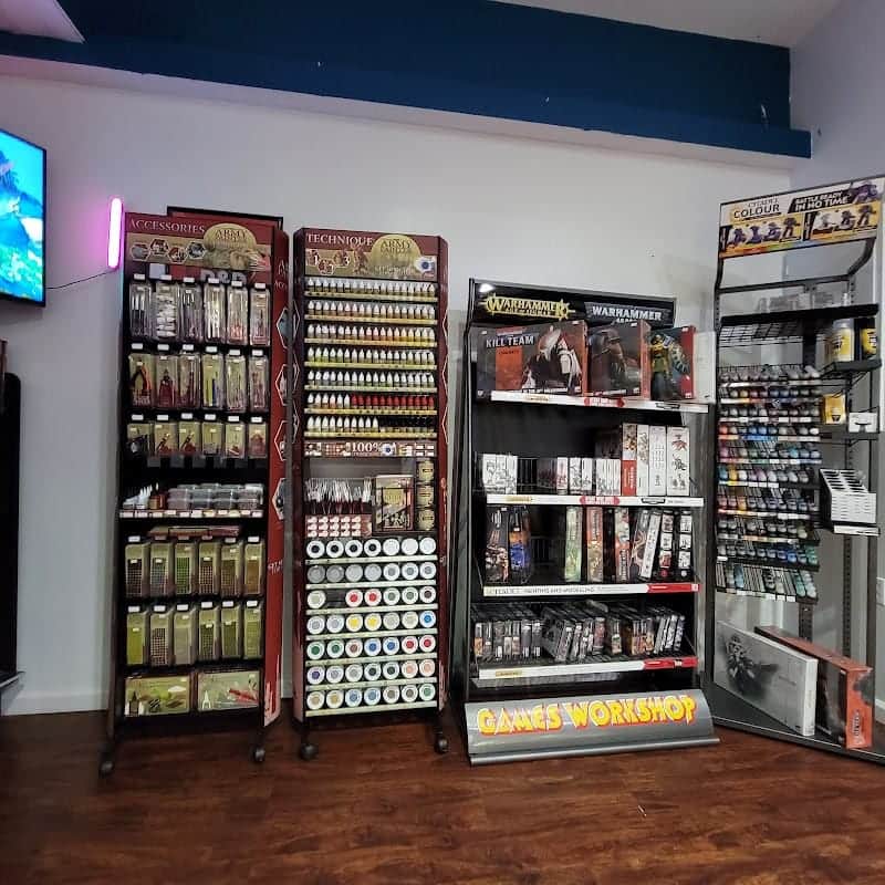The Game Shoppe