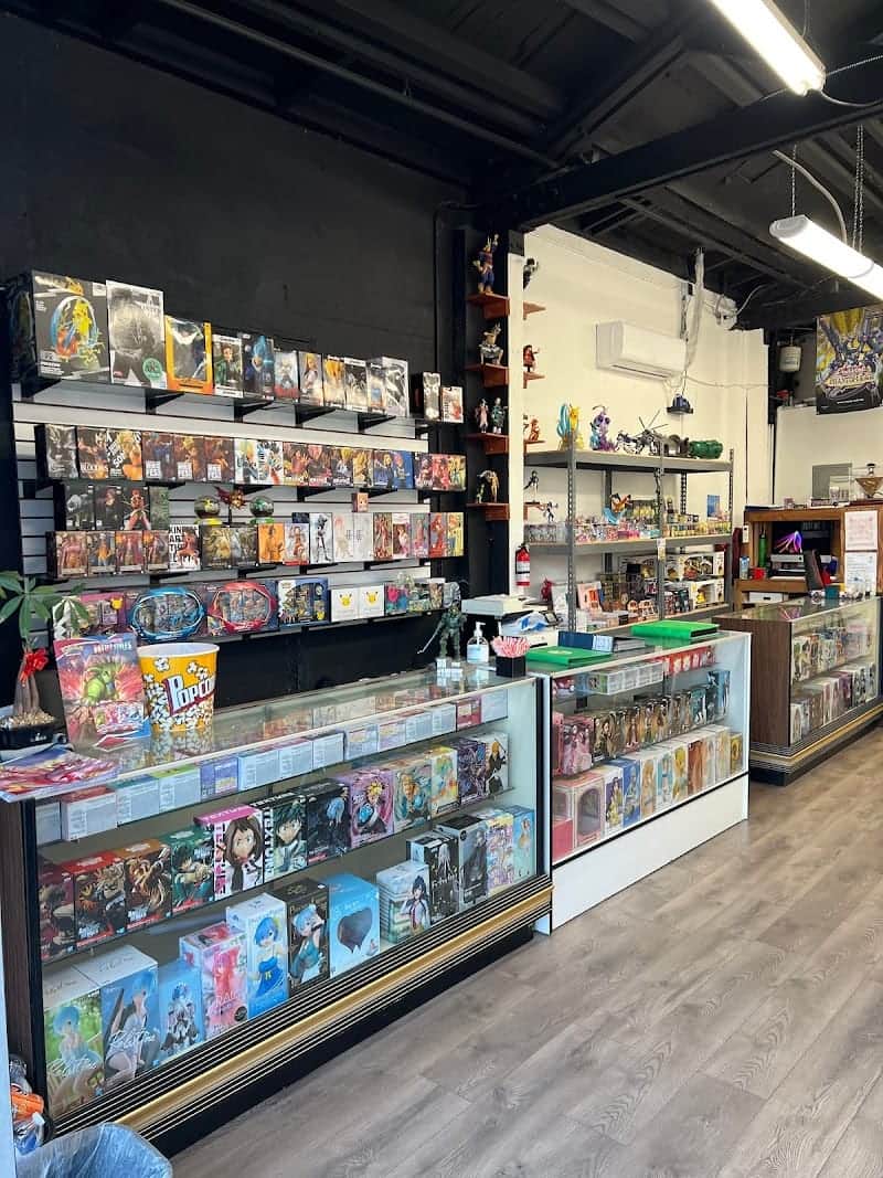 LVLUP GAMING TCG