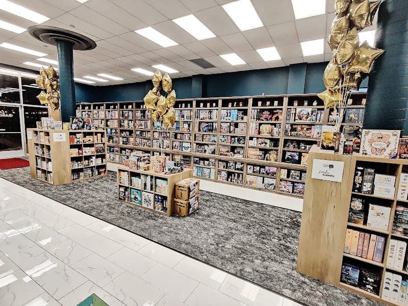 Cole Street Game Vault