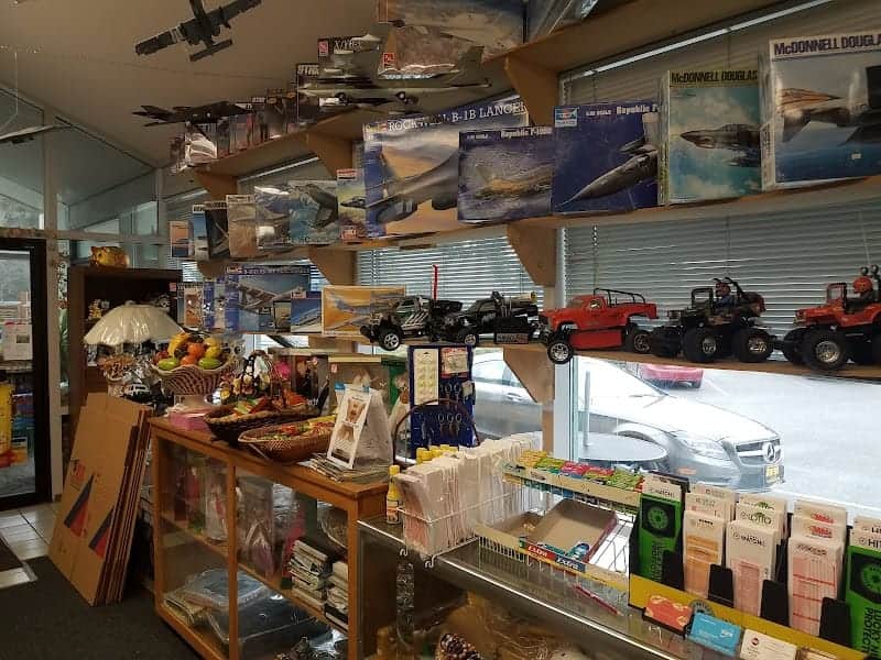 Guy Hobby World & Mini Mart