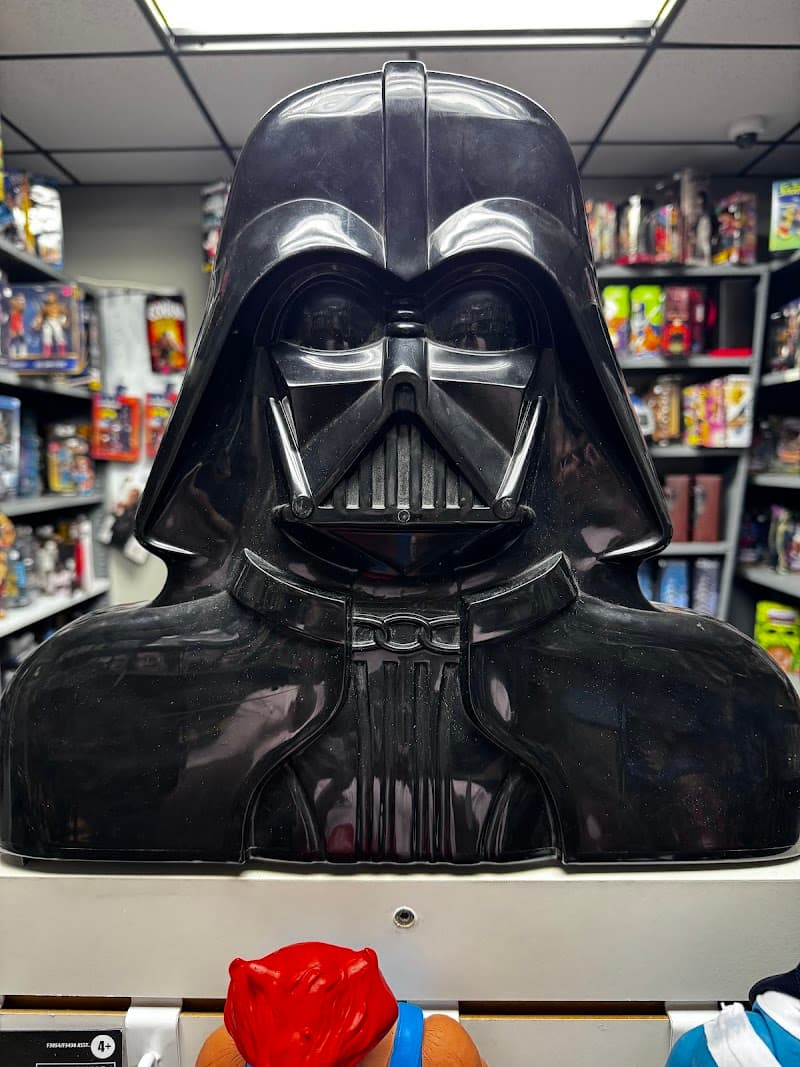 Sasquatch Toys & Comics