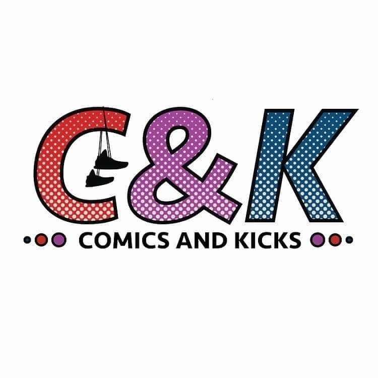 Comics & Kicks