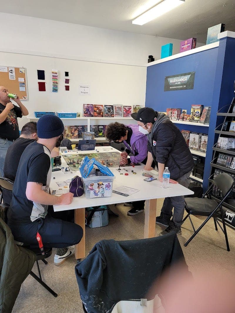 Artemis Games and More