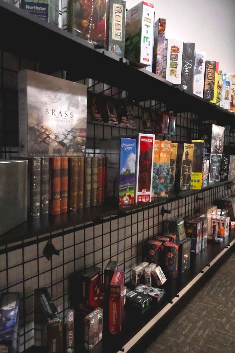 Game Grid Saratoga Springs