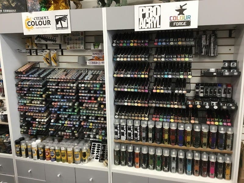 Five Star Games - West Springfield