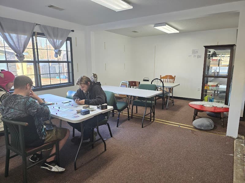 Quirks and Hazards cards and games