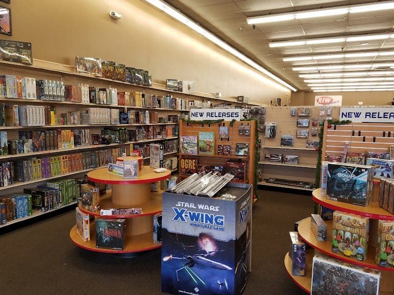 RIW Hobbies & Games Inc.