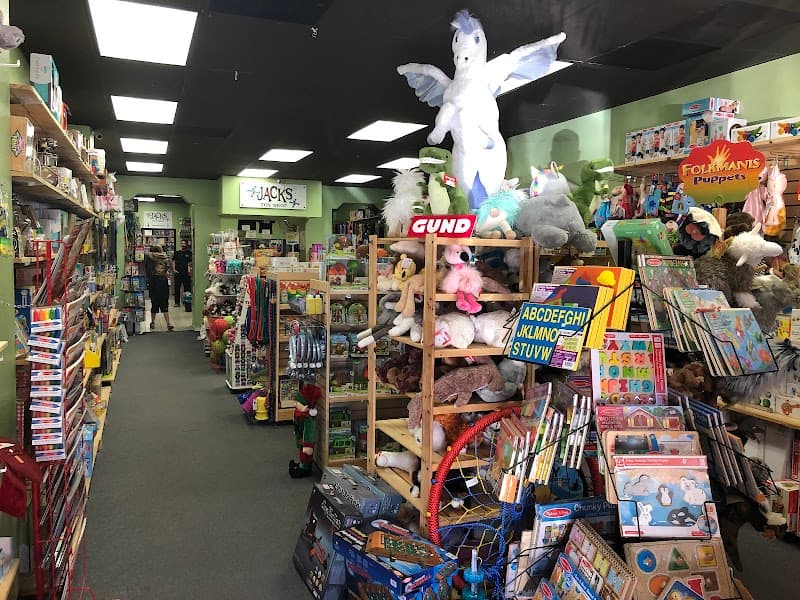 Jacks Toy Shop