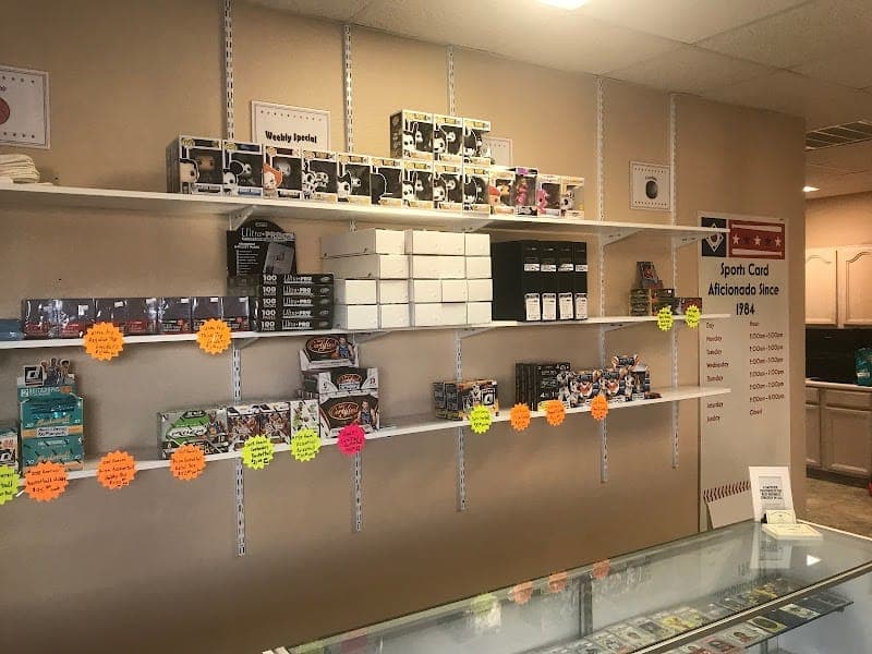 American Dreams Sportscards