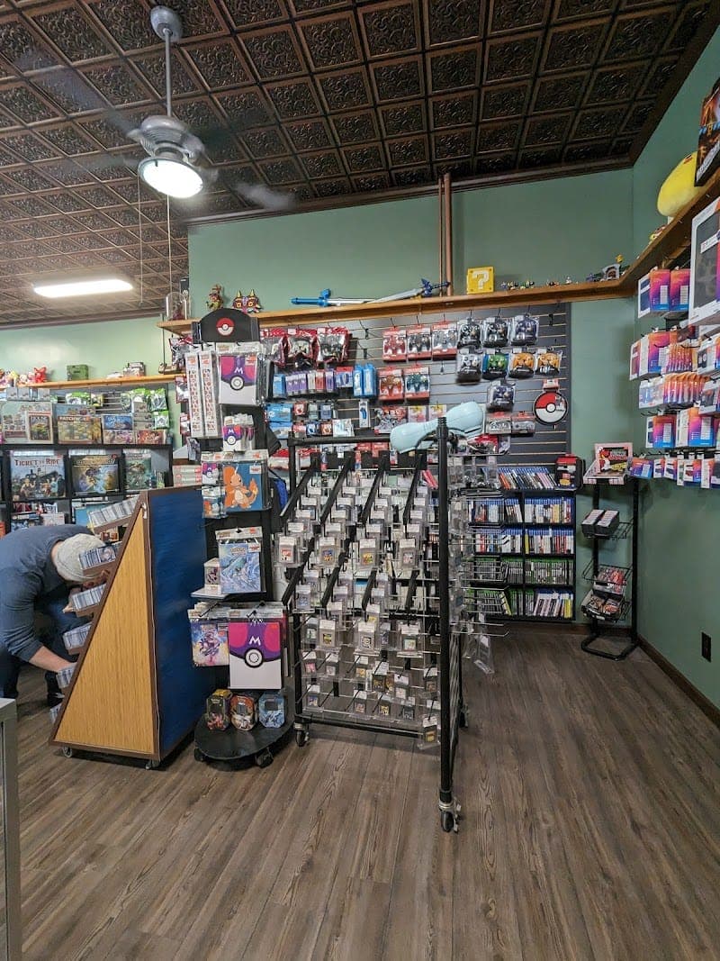 The Undercroft Game Store