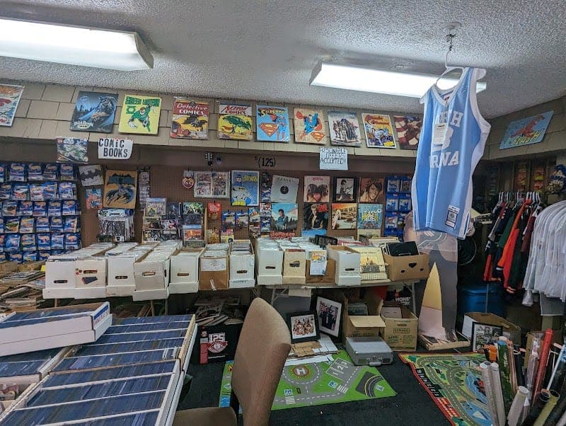 S & J Sports Cards and Collectibles