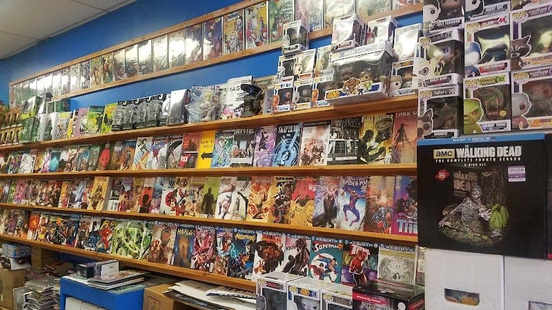 Comic Lair