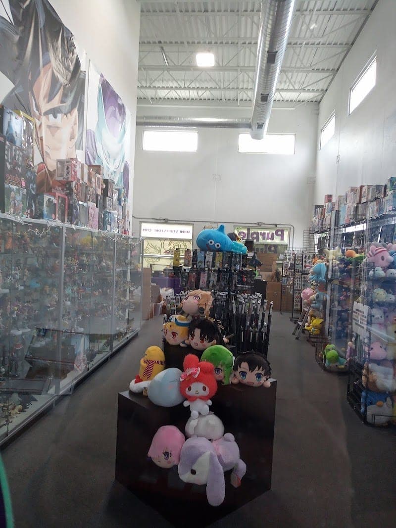 Anime Stuff Store