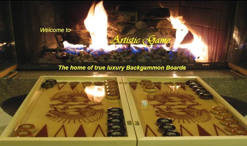 Artisticgame.com