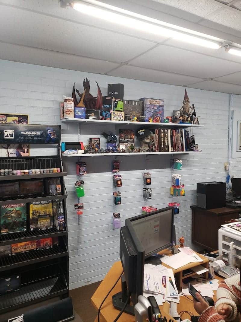 Dragonspire Games