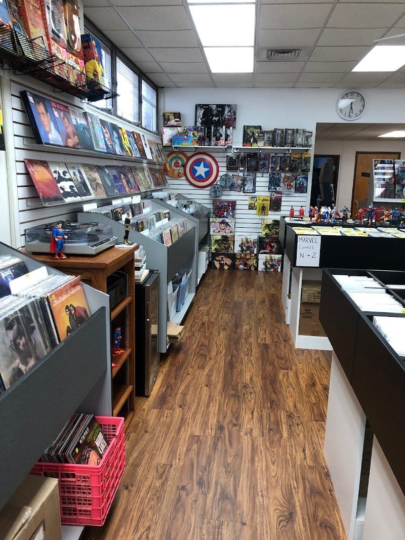 Collector's Connection