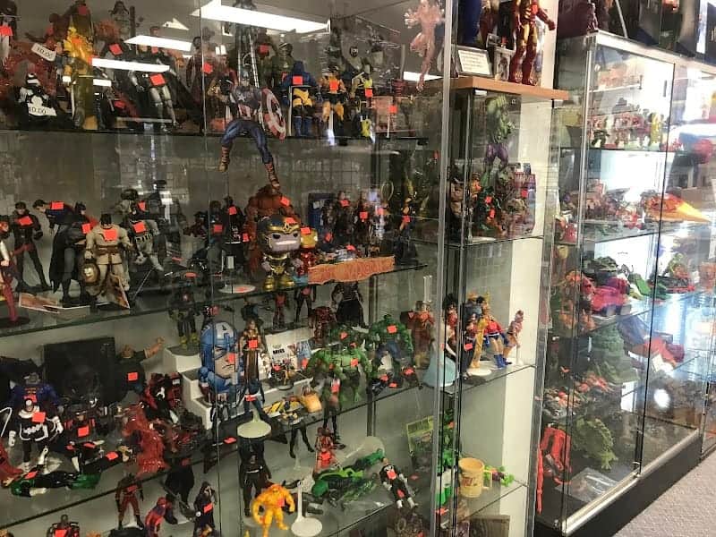 The Toy Drop