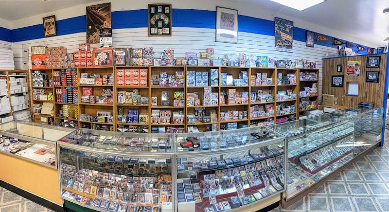 GI Card Shop