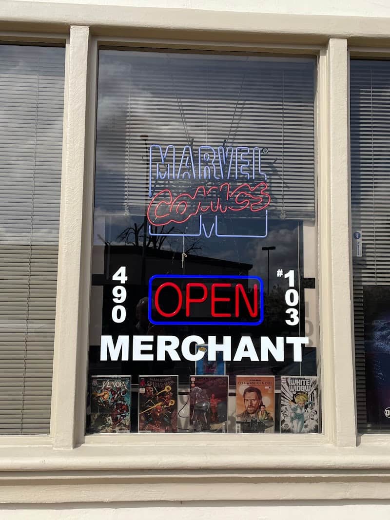 Boys of Summer Comics & Collectables