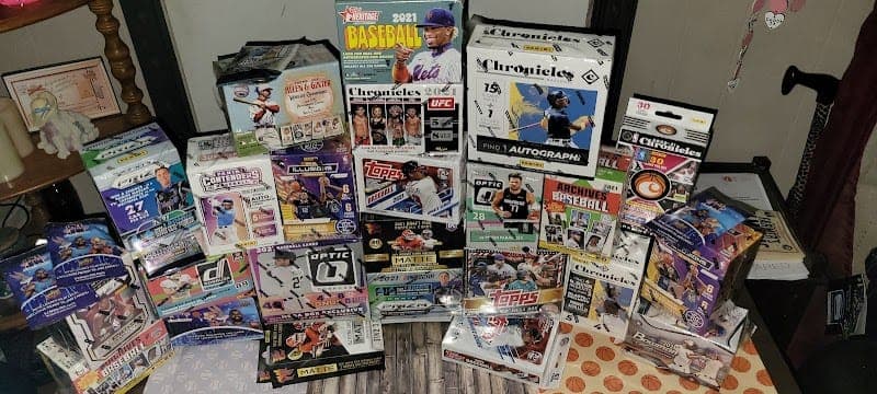 Slapshot Sports Cards