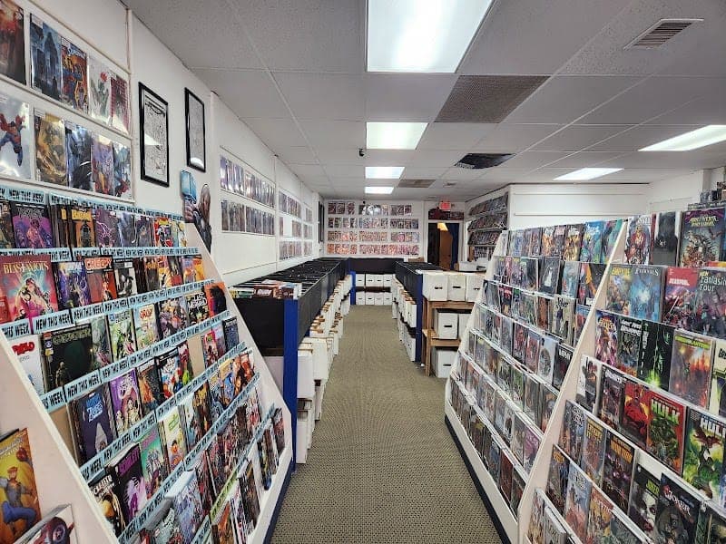 Granite City Comics