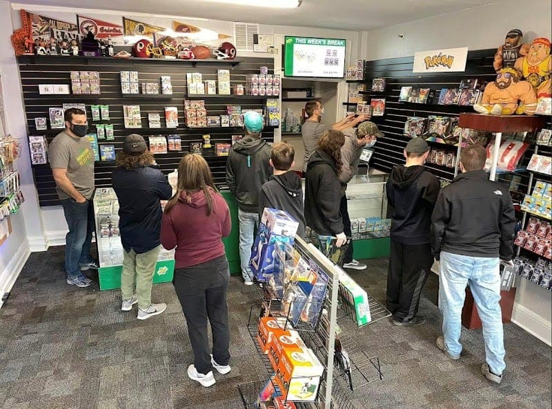 Hometown Hobby Sports