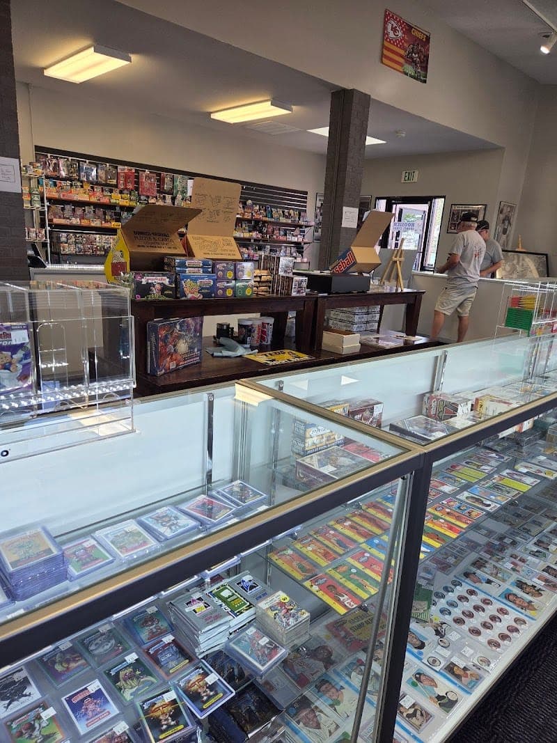 Hoosier Sports Cards