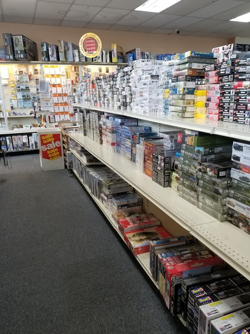 Colpar's HobbyTown - Aurora