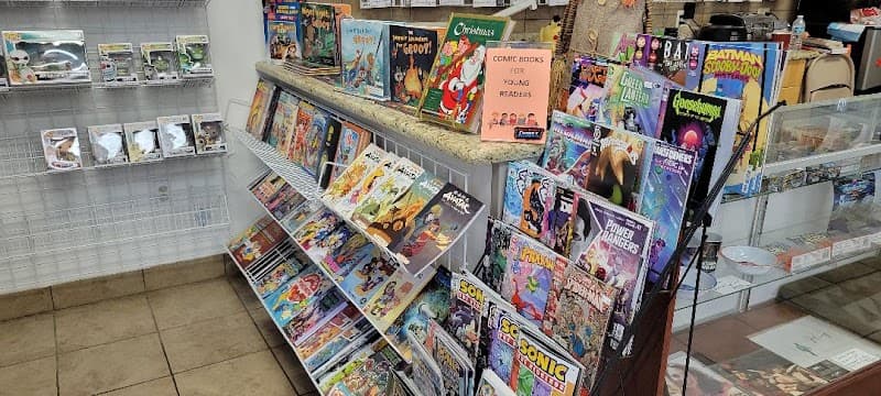 Main Street Comics & Memorabilia