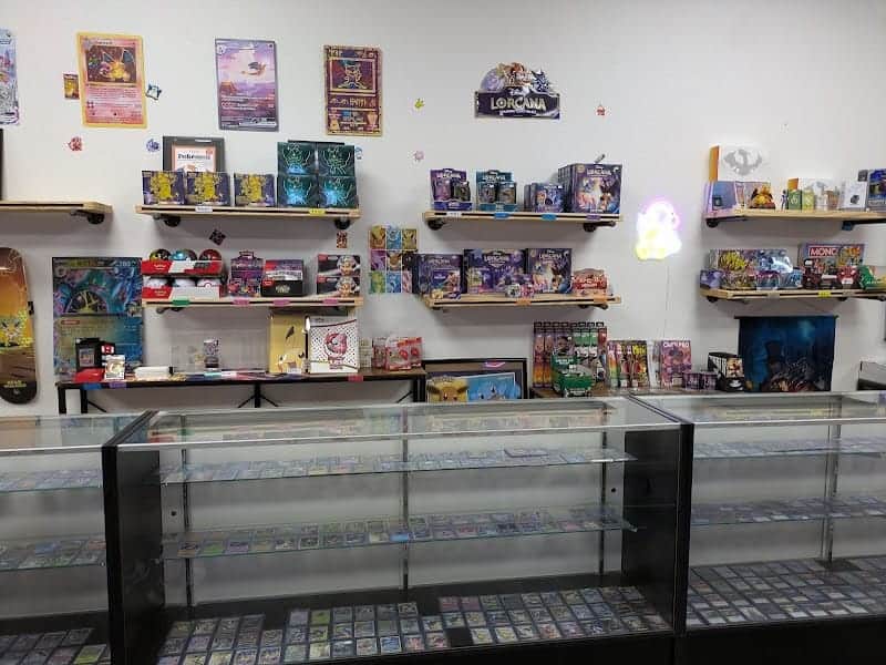 Funky Cards and Collectables