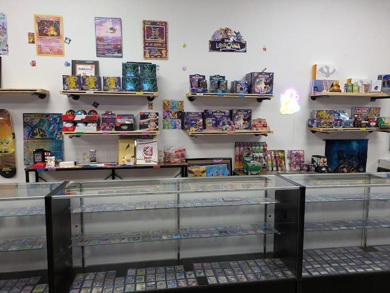 Funky Cards and Collectables