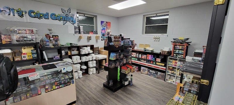 SuperStar Card Gaming