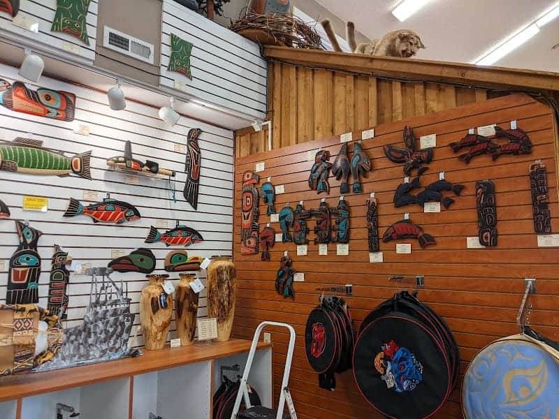 Pacific Blanket Trading Post