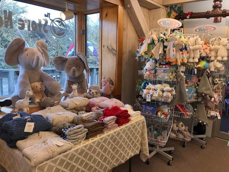 Village Toy Store