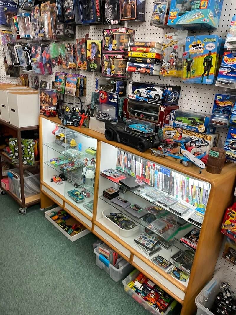 Rebel Toy Box