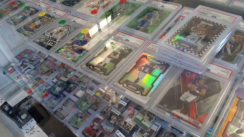 Wonders Emporium Cards and Games