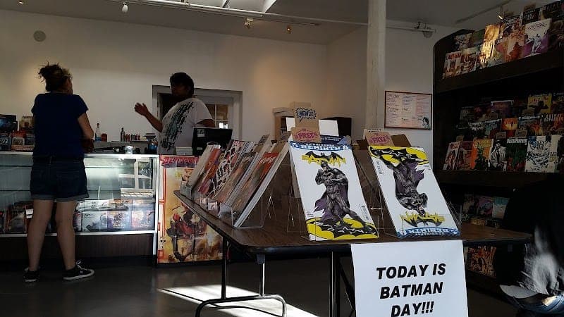 Big Adventure Comics