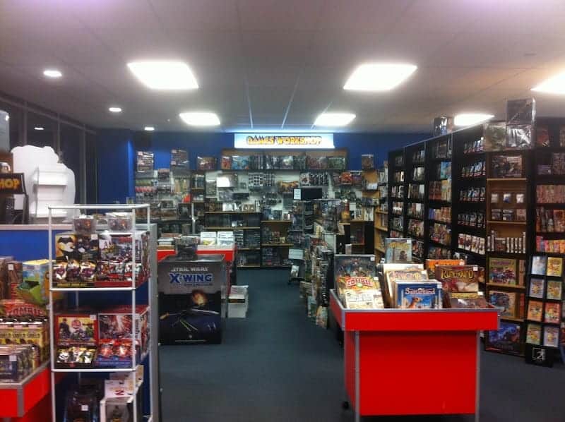 Gateway Games
