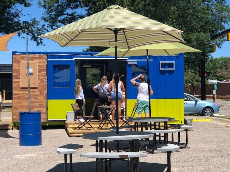 Tony & Tucci's Baseball Card Shop