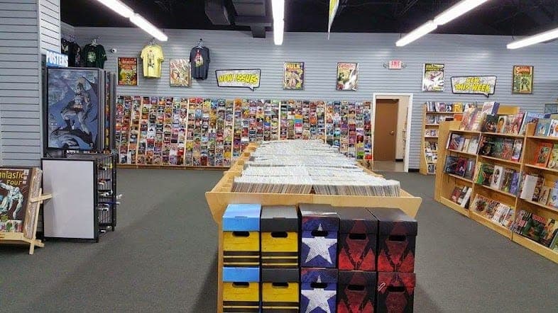 Bedrock City Comic Co